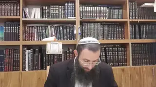 שיעור תורה: מסכת פסחים - דף ב מאת הרב אריאל אלקובי