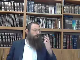שיעור תורה: מסכת עירובין - דף יט מאת הרב אריאל אלקובי