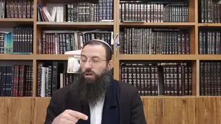 שיעור תורה: מסכת פסחים - דף ה מאת הרב אריאל אלקובי
