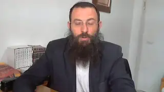 שיעור תורה: מסכת שבת - דף כז מאת הרב אריאל אלקובי