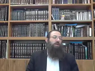 שיעור תורה: מסכת עירובין - דף כד מאת הרב אריאל אלקובי