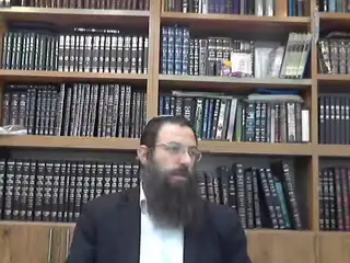 שיעור תורה: מסכת שבת - דף קמג מאת הרב אריאל אלקובי