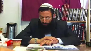 שיעור תורה: מסכת עירובין - דף צג מאת הרב אריאל אלקובי