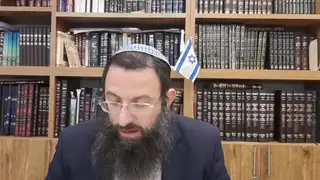 שיעור תורה: מסכת פסחים - דף לח מאת הרב אריאל אלקובי