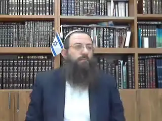 שיעור תורה: מסכת פסחים - דף נב מאת הרב אריאל אלקובי