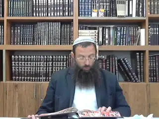 שיעור תורה: מסכת שבת - דף עט מאת הרב אריאל אלקובי
