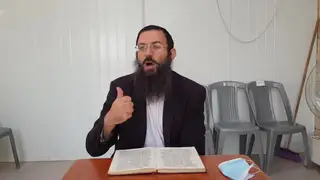 שיעור תורה: מסכת עירובין - דף פא מאת הרב אריאל אלקובי