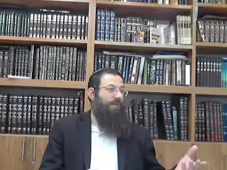 שיעור תורה: מסכת שבת - דף קמב מאת הרב אריאל אלקובי