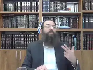 שיעור תורה: מסכת פסחים - דף סד מאת הרב אריאל אלקובי
