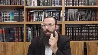 שיעור תורה: מסכת עירובין - דף קב מאת הרב אריאל אלקובי