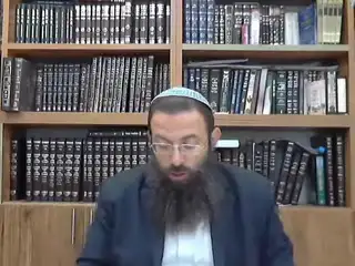 שיעור תורה: מסכת עירובין - דף ט מאת הרב אריאל אלקובי