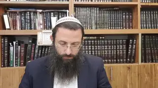 שיעור תורה: מסכת פסחים - דף מח מאת הרב אריאל אלקובי