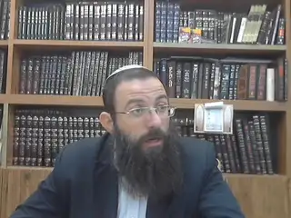 שיעור תורה: מסכת ברכות - דף כז מאת הרב אריאל אלקובי