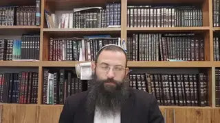שיעור תורה: מסכת עירובין - דף ק מאת הרב אריאל אלקובי