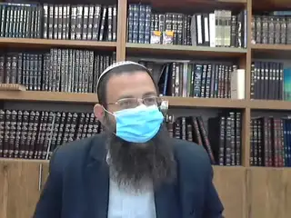 שיעור תורה: מסכת שבת - דף עד מאת הרב אריאל אלקובי
