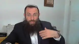 שיעור תורה: מסכת שבת - דף לו מאת הרב אריאל אלקובי