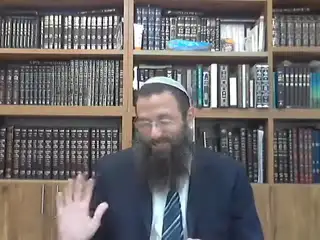שיעור תורה: מסכת שקלים - דף יא מאת הרב אריאל אלקובי