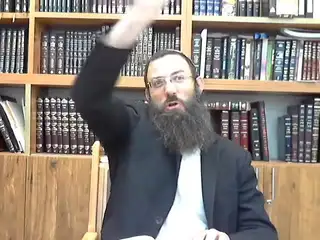 שיעור תורה: מסכת שבת - דף צ מאת הרב אריאל אלקובי