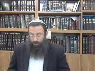 שיעור תורה: מסכת פסחים - דף פב מאת הרב אריאל אלקובי