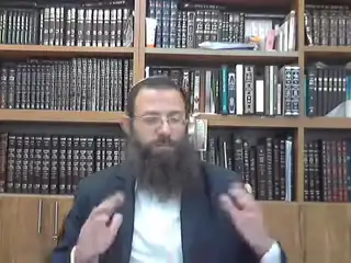 שיעור תורה: מסכת שקלים - דף יד מאת הרב אריאל אלקובי