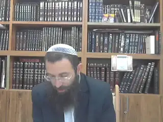 שיעור תורה: מסכת ברכות - דף כ מאת הרב אריאל אלקובי