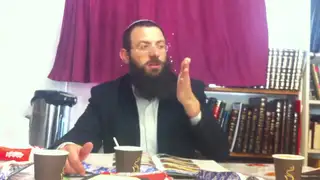 שיעור תורה: מסכת עירובין - דף ו מאת הרב אריאל אלקובי