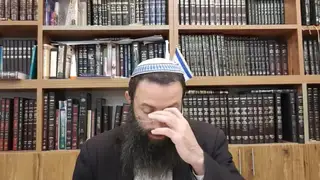 שיעור תורה: מסכת פסחים - דף לב מאת הרב אריאל אלקובי