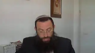 שיעור תורה: מסכת שבת - דף לט מאת הרב אריאל אלקובי