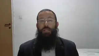 שיעור תורה: מסכת שבת - דף סא מאת הרב אריאל אלקובי