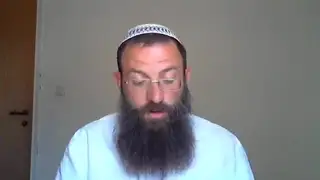שיעור תורה: מסכת שבת - דף סה מאת הרב אריאל אלקובי