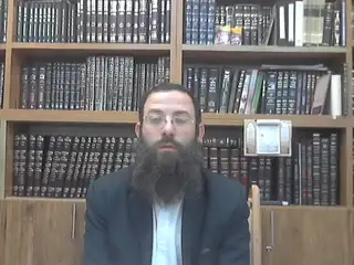 שיעור תורה: מסכת ברכות - דף נה מאת הרב אריאל אלקובי