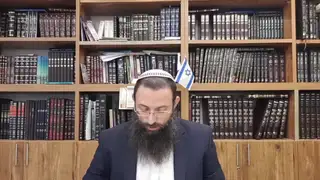 שיעור תורה: מסכת פסחים - דף יא מאת הרב אריאל אלקובי