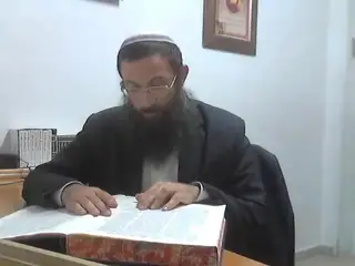 שיעור תורה: מסכת שבת - דף יג מאת הרב אריאל אלקובי