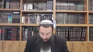 שיעור תורה: מסכת פסחים - דף יח מאת הרב אריאל אלקובי