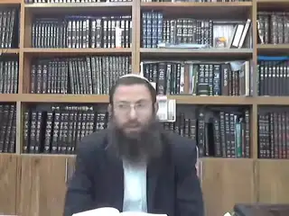 שיעור תורה: מסכת פסחים - דף פו מאת הרב אריאל אלקובי