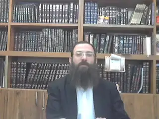 שיעור תורה: מסכת ברכות - דף מט מאת הרב אריאל אלקובי