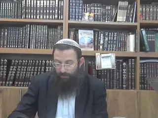שיעור תורה: מסכת ברכות - דף מד מאת הרב אריאל אלקובי