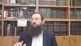 שיעור תורה: מסכת פסחים - דף כז מאת הרב אריאל אלקובי