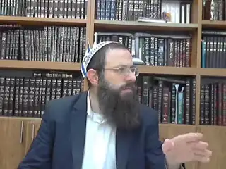 שיעור תורה: מסכת פסחים - דף סב מאת הרב אריאל אלקובי