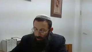 שיעור תורה: מסכת שבת - דף כט מאת הרב אריאל אלקובי