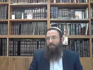שיעור תורה: מסכת פסחים - דף צד מאת הרב אריאל אלקובי