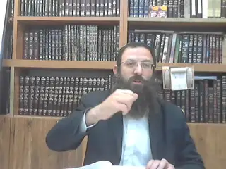 שיעור תורה: מסכת שבת - דף י מאת הרב אריאל אלקובי
