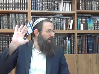 שיעור תורה: מסכת פסחים - דף נג מאת הרב אריאל אלקובי
