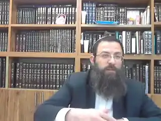 שיעור תורה: מסכת שקלים - דף יז מאת הרב אריאל אלקובי