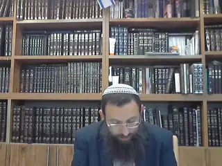 שיעור תורה: מסכת שקלים - דף ד מאת הרב אריאל אלקובי