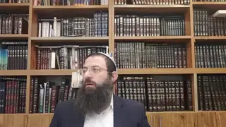 שיעור תורה: מסכת פסחים - דף מו מאת הרב אריאל אלקובי