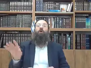 שיעור תורה: מסכת פסחים - דף סט מאת הרב אריאל אלקובי