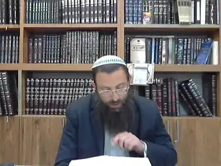 שיעור תורה: מסכת שבת - דף פ מאת הרב אריאל אלקובי